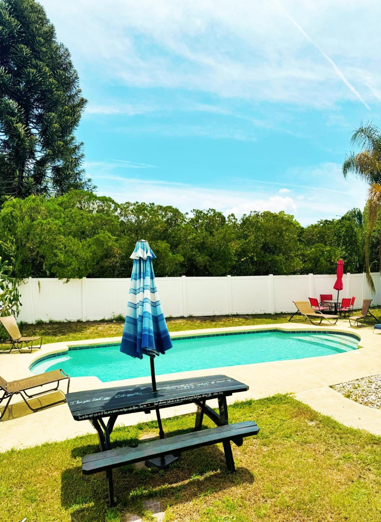 Island 1 Kissimmee Exterior foto